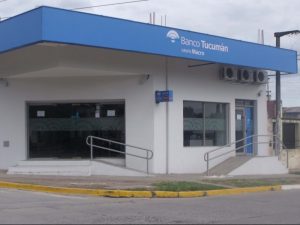 Préstamos personales del Banco del Tucumán